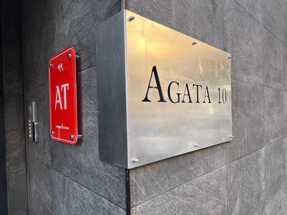 Agata10-2I Apartment Alicante Exterior photo